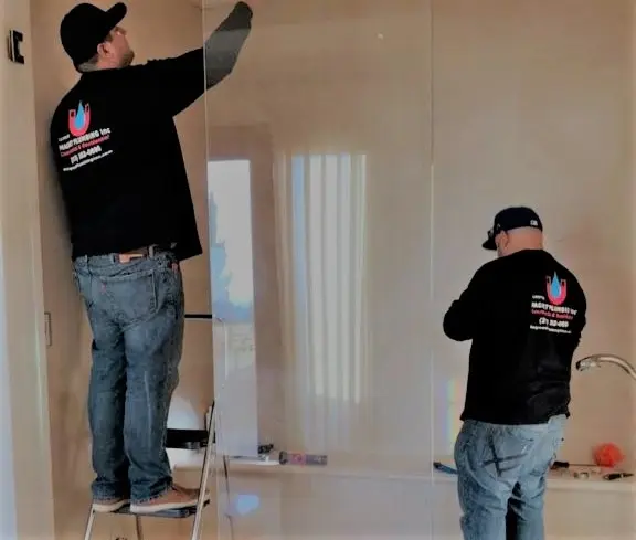 Professional plumbing installation for Tankless Water Heater Installation in Ricard